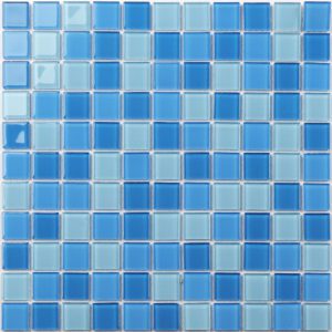 glass mosaic tiles for swimming pool price