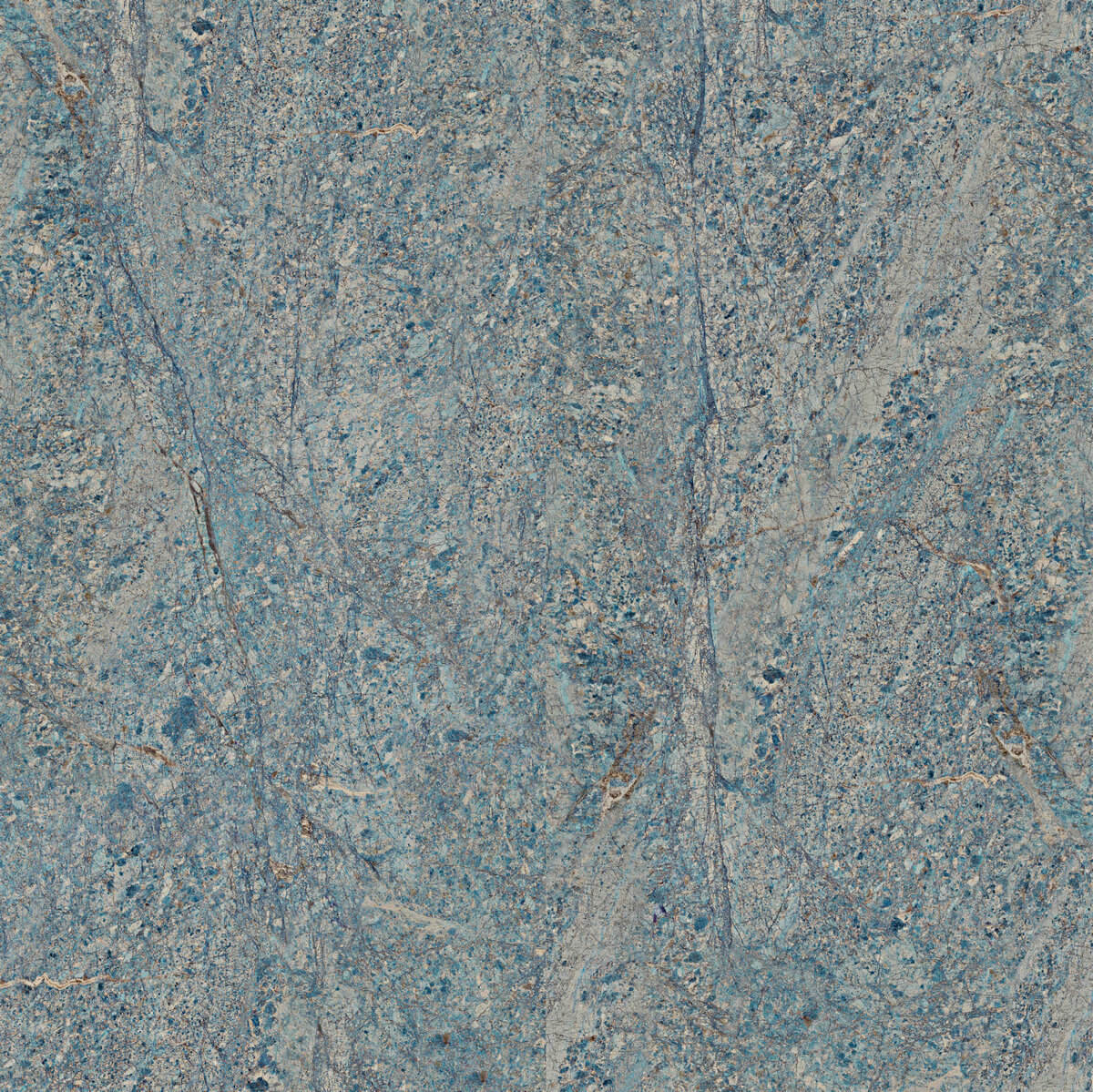 Blue Fantasy Soft Matt Sintered Stone