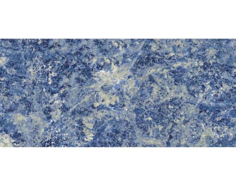 Bolivia Blue Sintered Stone Slab