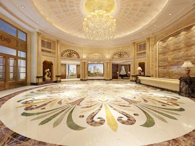Stone Waterjet Marble Mosaic Medallion Superior Natural Design Floor Tiles and Marble Decoration Marble Love Home Stone Parquet