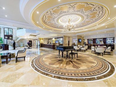 Stone Waterjet Marble Mosaic Medallion Superior Natural Design Floor Tiles and Marble Decoration Marble Love Home Stone Parquet